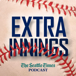 Podcast thumbnail for Extra Innings: A Seattle Times baseball podcast