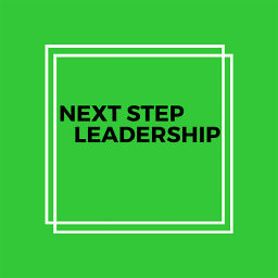 Podcast thumbnail for Next Step Leadership