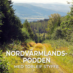 Podcast thumbnail for Nordvärmlandspodden med Torleif Styffe
