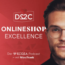Podcast thumbnail for Online Shop Excellence - Der ECOZA E-Commerce Podcast mit Nico Frank