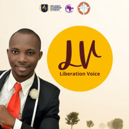 Podcast thumbnail for Liberation Voice