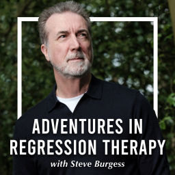 Podcast thumbnail for Adventures in Regression Therapy