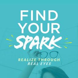 Podcast thumbnail for Find Your Spark