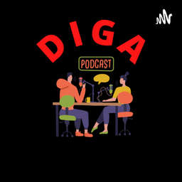 Podcast thumbnail for DIGA