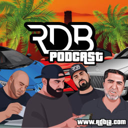Podcast thumbnail for RDB PODCAST