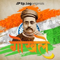 Podcast thumbnail for GOKHALE: The Diamond of India