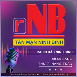 Podcast thumbnail for TẢN MẠN NINH BÌNH