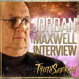 Podcast thumbnail for Jordan Maxwell