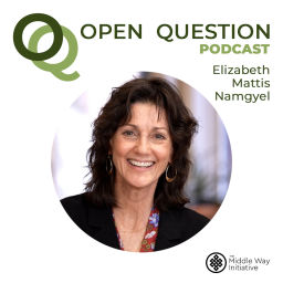 Podcast thumbnail for Open Question