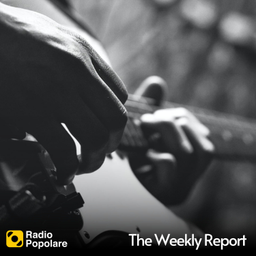 Podcast thumbnail for The Weekly Report