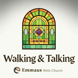 Podcast thumbnail for Walking & Talking