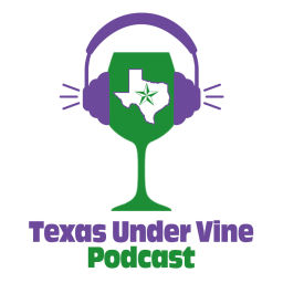 Podcast thumbnail for Texas Under Vine