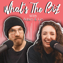 Podcast thumbnail for What's The Biz