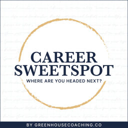 Podcast thumbnail for Career Sweetspot