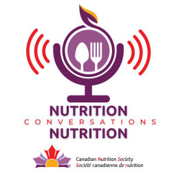 Podcast thumbnail for Nutrition Conversations