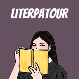Podcast thumbnail for Literpatour