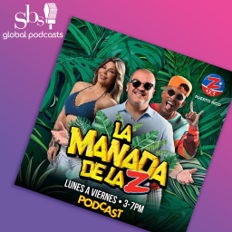 Podcast thumbnail for La Manada De La Z Podcast