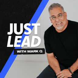 Podcast thumbnail for JUST LEAD Podcast