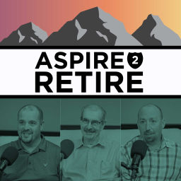 Podcast thumbnail for Aspire 2 Retire