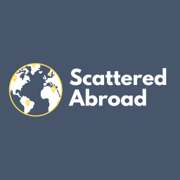 Podcast thumbnail for Scattered Abroad