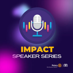 Podcast thumbnail for IMPACT Speaker Series