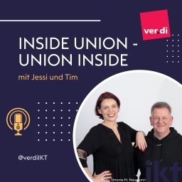Podcast thumbnail for INSIDE UNION - UNION INSIDE