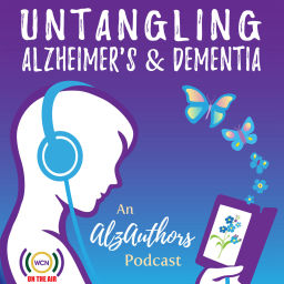 Podcast thumbnail for AlzAuthors: Untangling Alzheimer's & Dementia