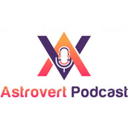 Podcast thumbnail for Astrovert Podcast