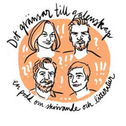 Podcast thumbnail for Det gränsar till galenskap