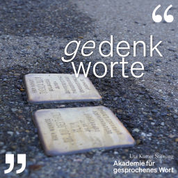 Podcast thumbnail for gedenkworte