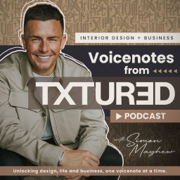 Podcast thumbnail for Voicenotes From TXTURED
