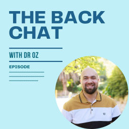 Podcast thumbnail for Thebackchat