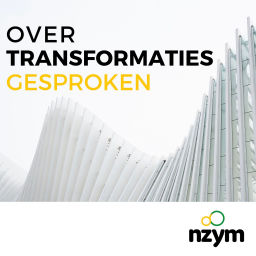 Podcast thumbnail for Over Transformaties Gesproken