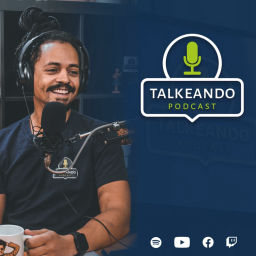 Podcast thumbnail for Talkeando Podcast
