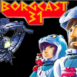 Podcast thumbnail for Borgcast Galactica