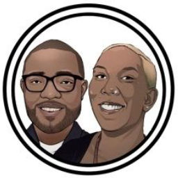 Podcast thumbnail for That Black Couple Podcast