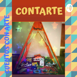 Podcast thumbnail for CONTARTE.
