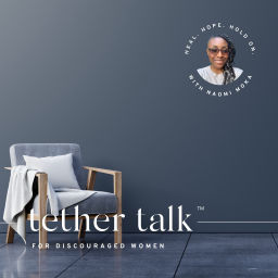 Podcast thumbnail for tether talk