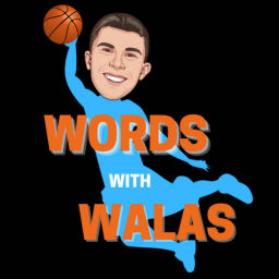 Podcast thumbnail for Words With Walas