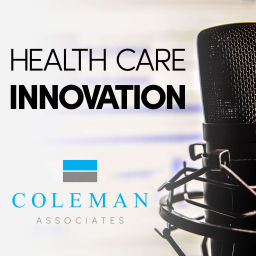 Podcast thumbnail for Coleman Associates Innovation Podcast