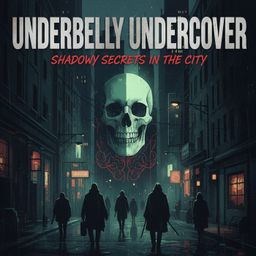 Podcast thumbnail for Underbelly Undercover: Shadowy Secrets in the City