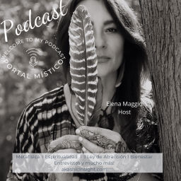 Podcast thumbnail for Portal Místico