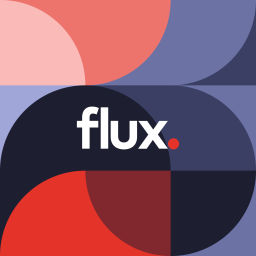 Podcast thumbnail for Flux. A podcast by Movify