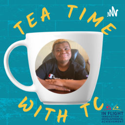 Podcast thumbnail for Tea Time With T.C.