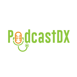 Podcast thumbnail for PodcastDX