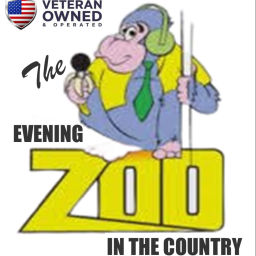 Podcast thumbnail for Evening Zoo in the Country