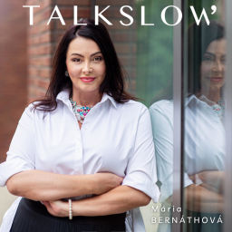 Podcast thumbnail for TALKSLOW