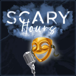 Podcast thumbnail for Scary Hours Podcast