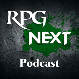 Podcast thumbnail for RPG Next Podcast