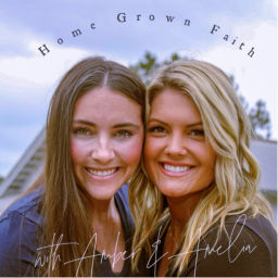 Podcast thumbnail for Home Grown Faith